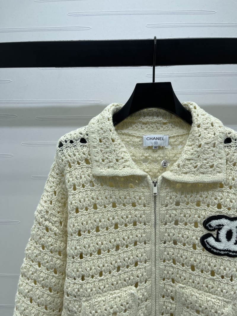 Ch**el sweaters